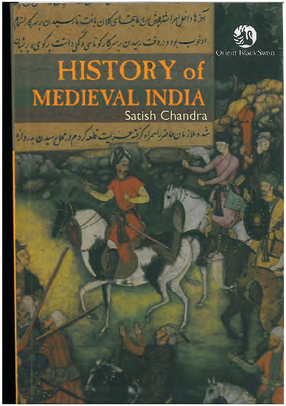 History of Medieval India