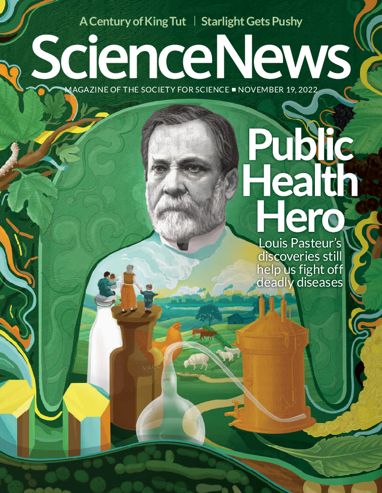 ScienceNews 19 November 2022