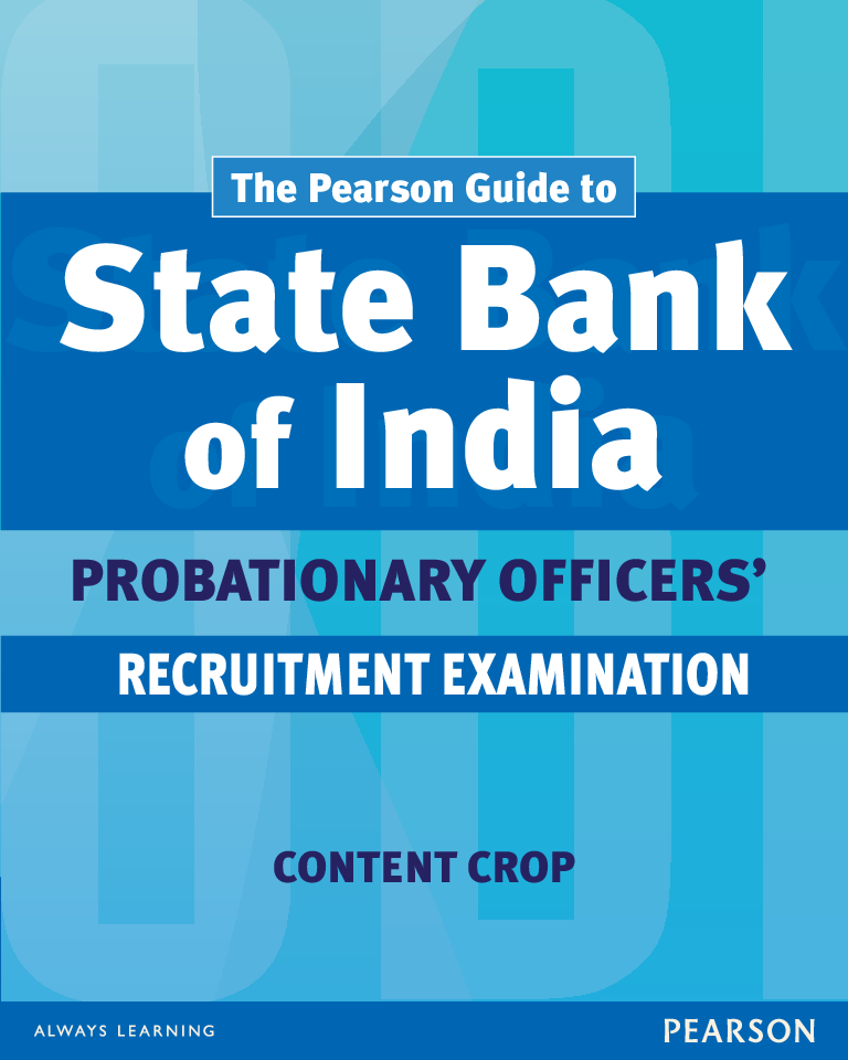 The Pearson Guide to State Bank of India
