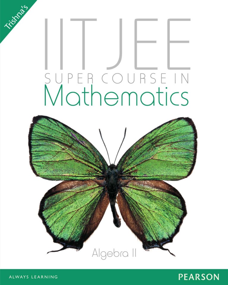 IIT-JEE Super Course in Mathematics - Vol 2 Algebra II