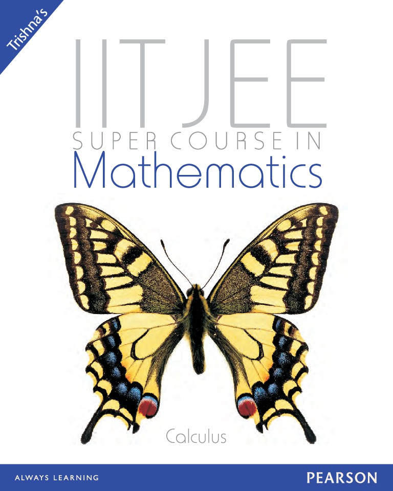 IIT-JEE Super Course in Mathematics - Vol 3 Calculus