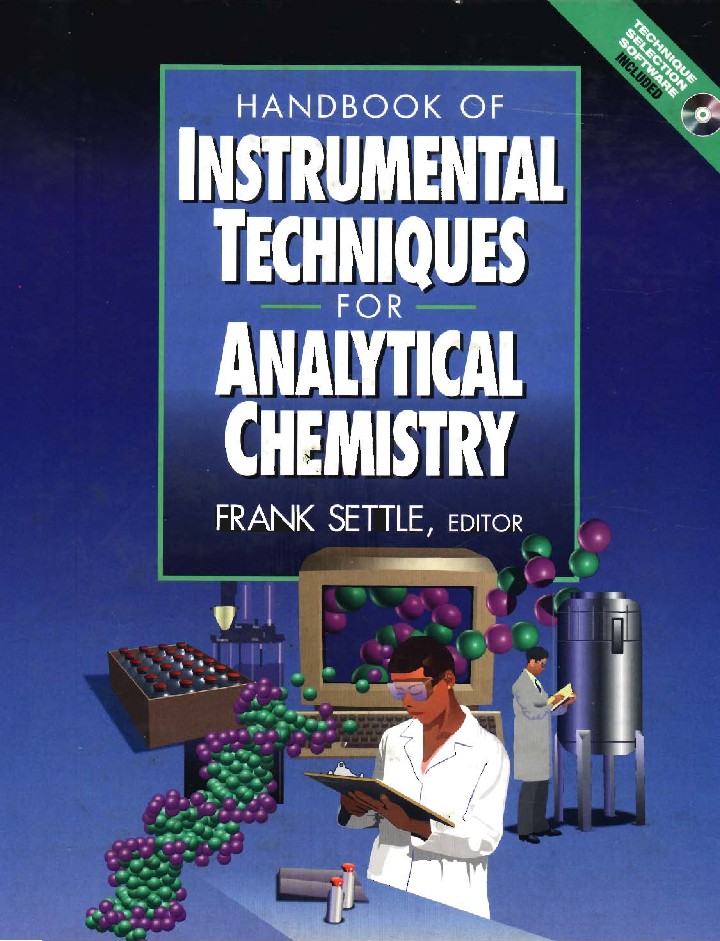 instrumental techniques for analytical chemistry