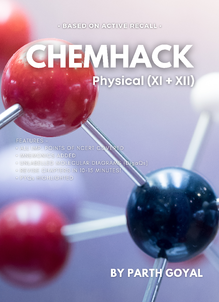 Physical ChemHack 2nd EDITION by Part Goyal digital library ebook