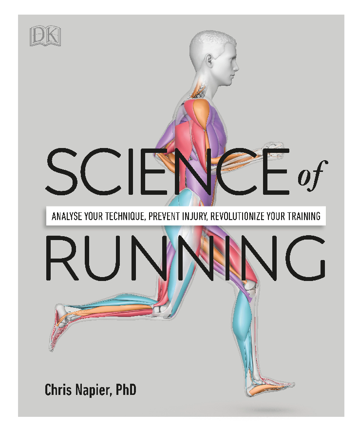 Science of Running by Chris Napier