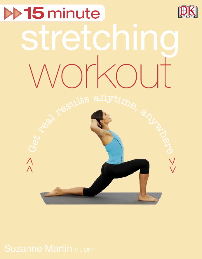 15 Minute Stretching Workout (Suzanne Martin)