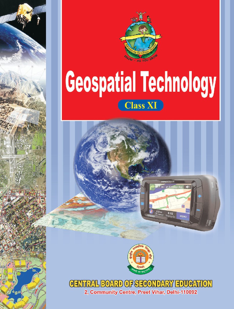 GeospacialTechonology