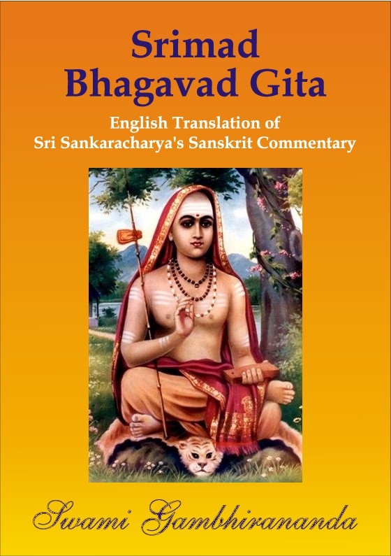 Srimad Bhagavad Gita