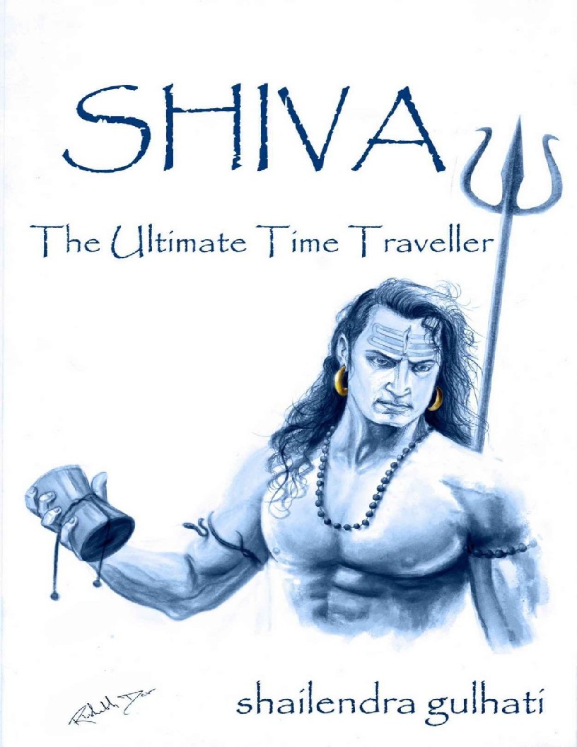 SHIVA,TheUltimateTimeTraveller