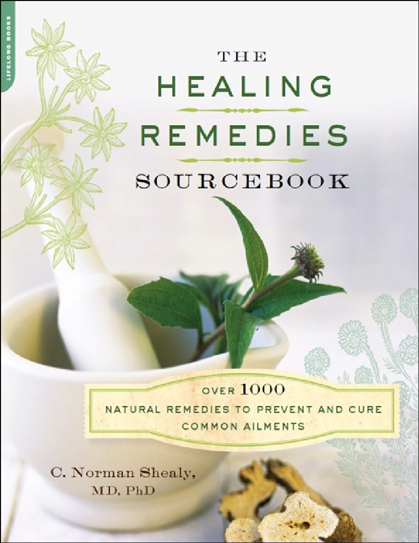 The Healing Remedies