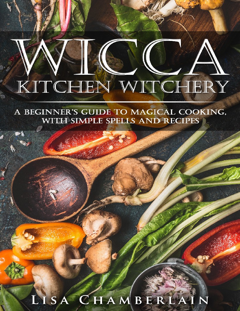 Wicca Kitchen Witchery