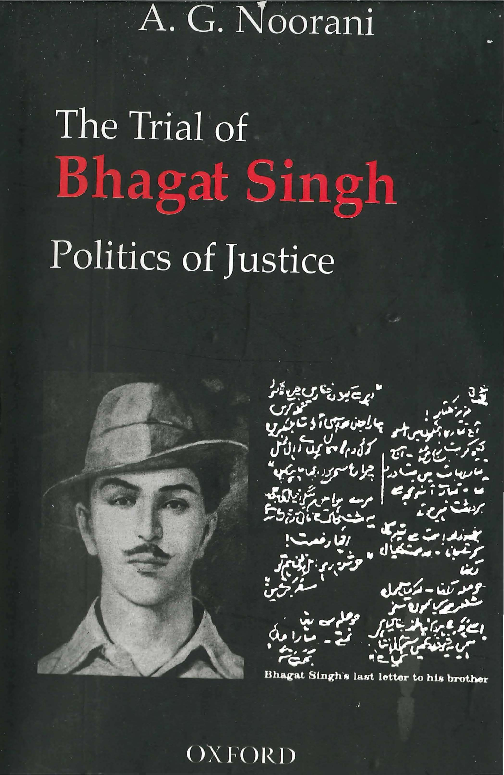 TheTrialofBhagatSingh