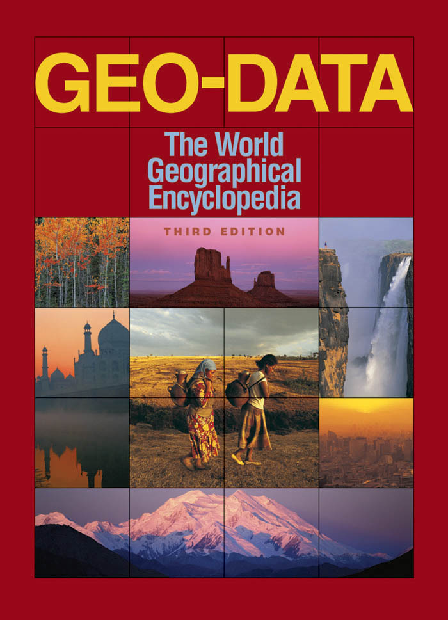 The worldGeographicalEncyclopedia