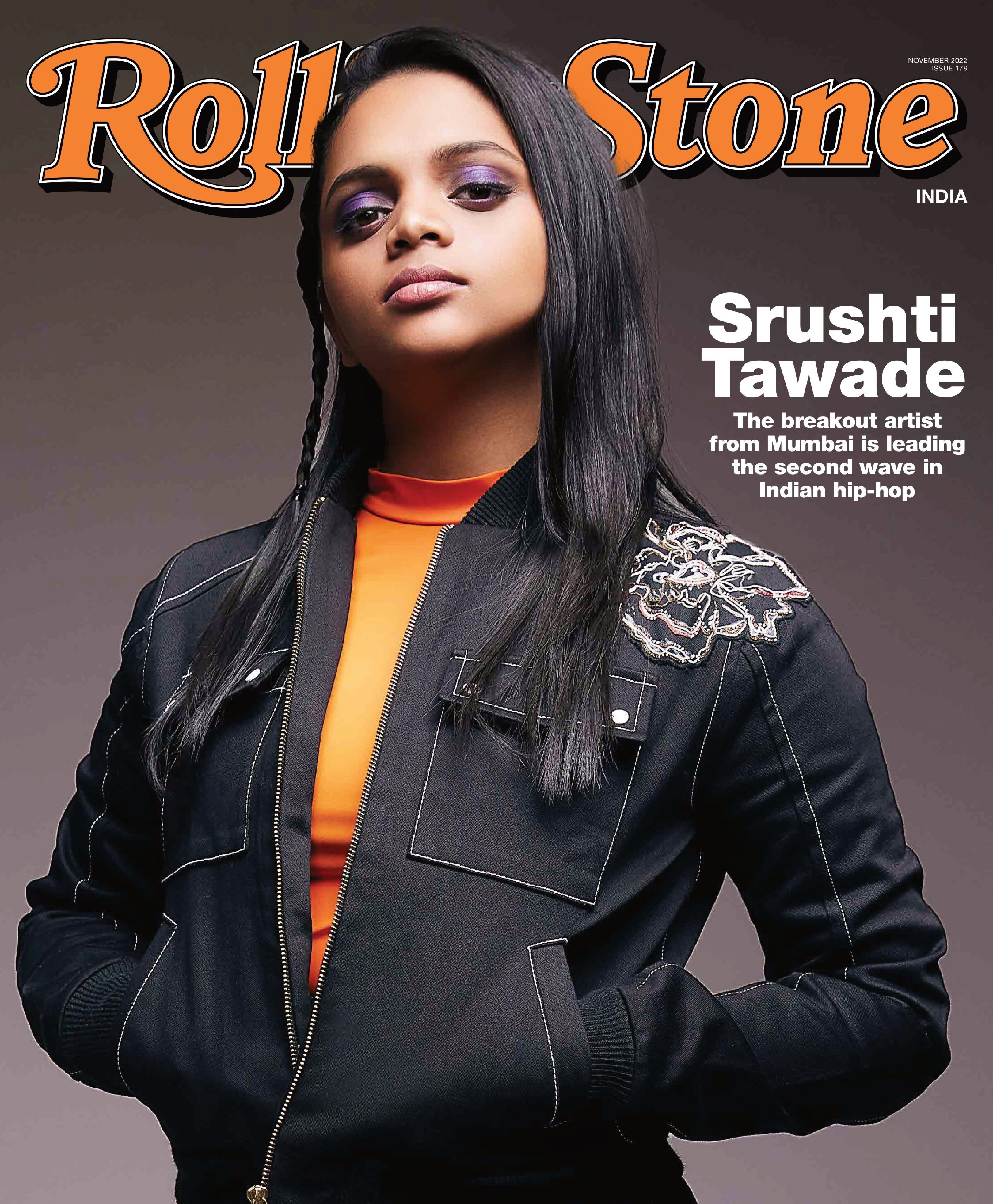 Rolling Stone India November 2022