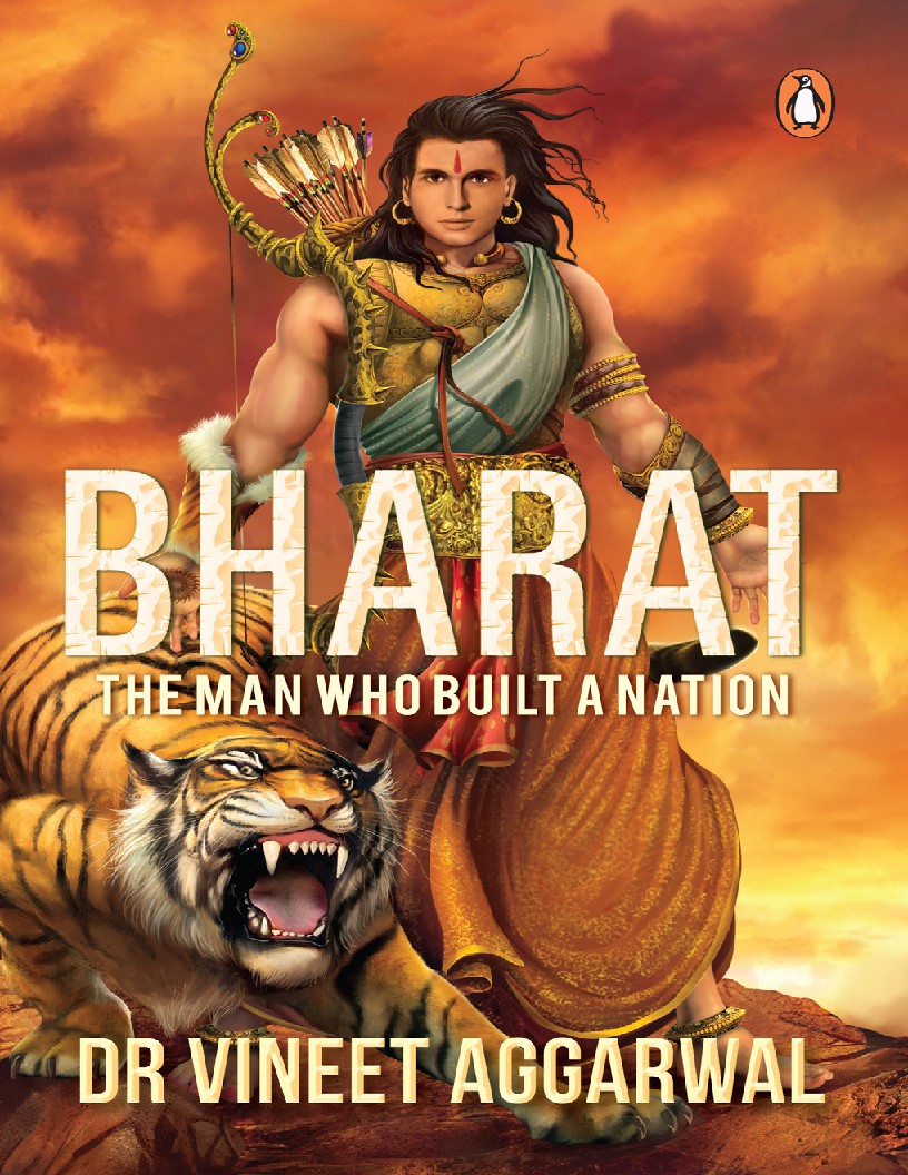 Bharat The Man Who Built a Nation (Aggarwal Vineet)