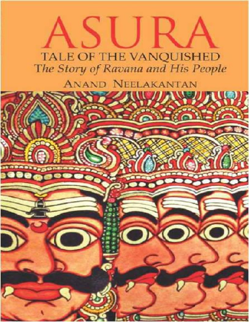 ASURA Tale Of The Vanquished