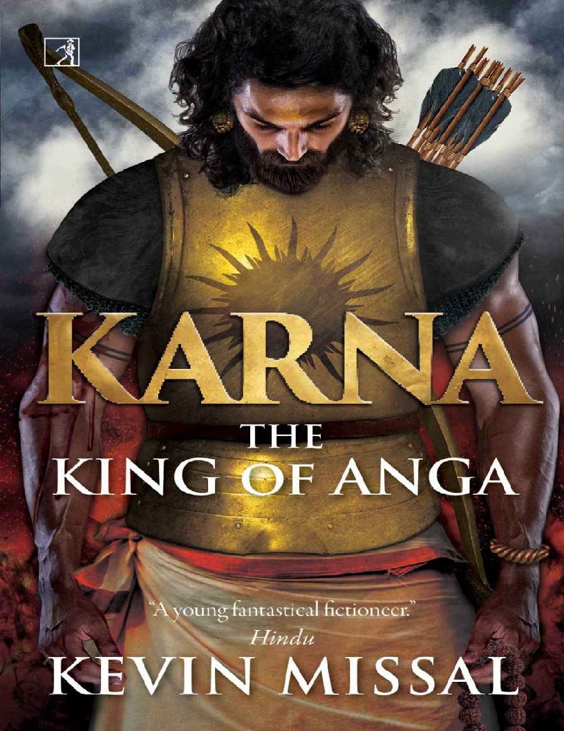 Karna The King of Anga (Kevin Missal)