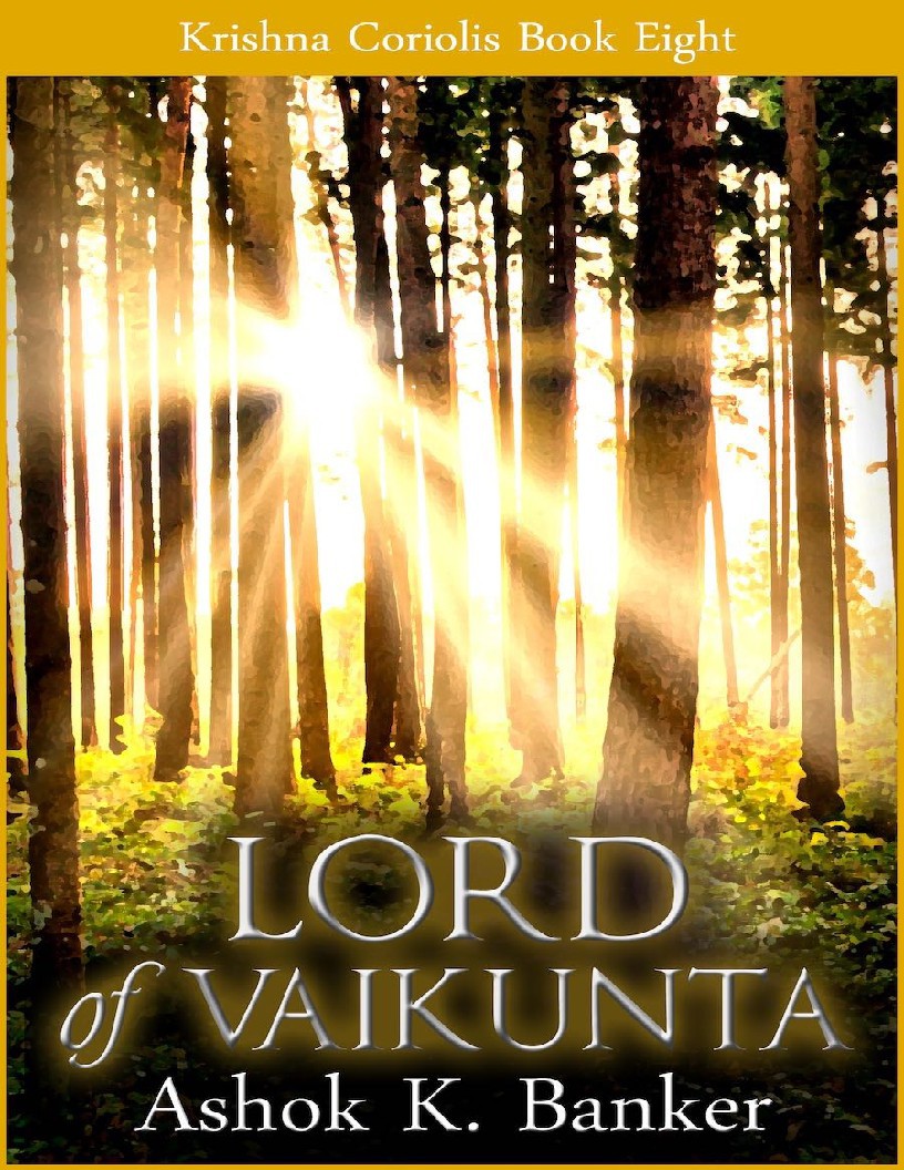 Lord of Vaikunta (Krishna Coriolis Book Eight)