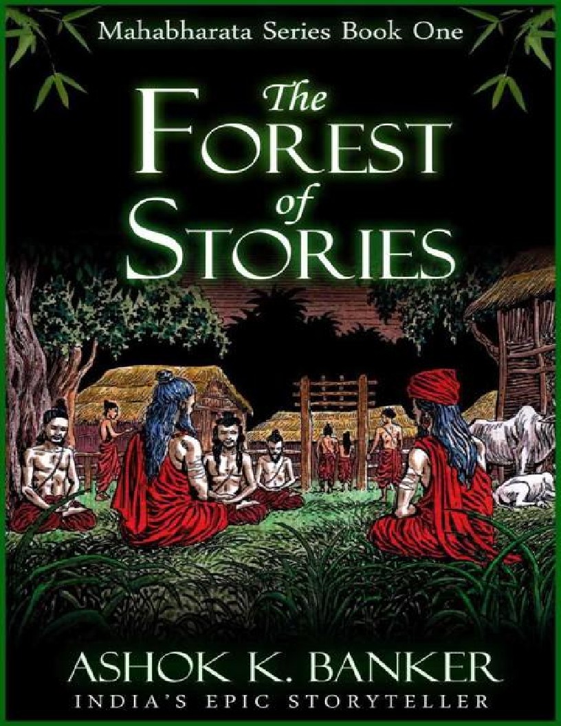 The Forest of Stories Mahabharata Series Book One