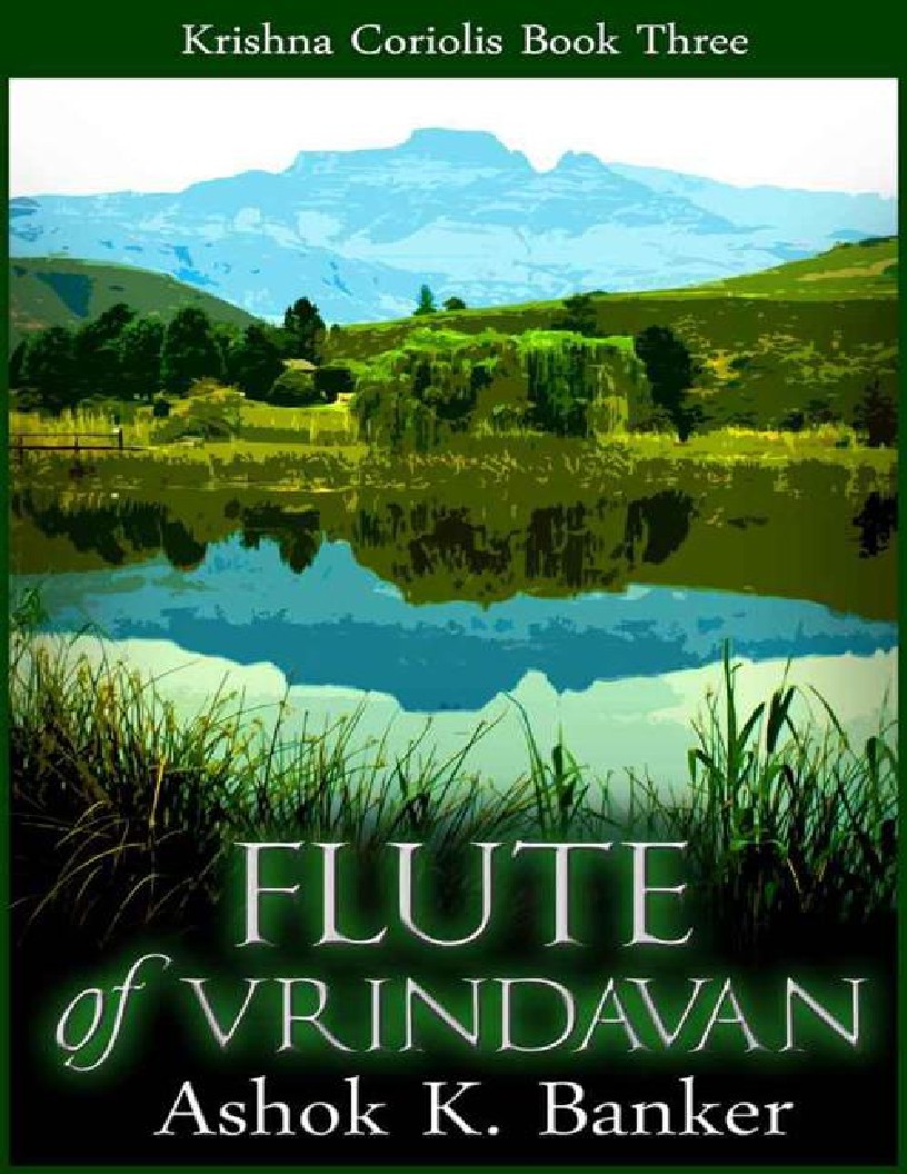 Flute of Vrindavan (Krishna Coriolis Book Three)