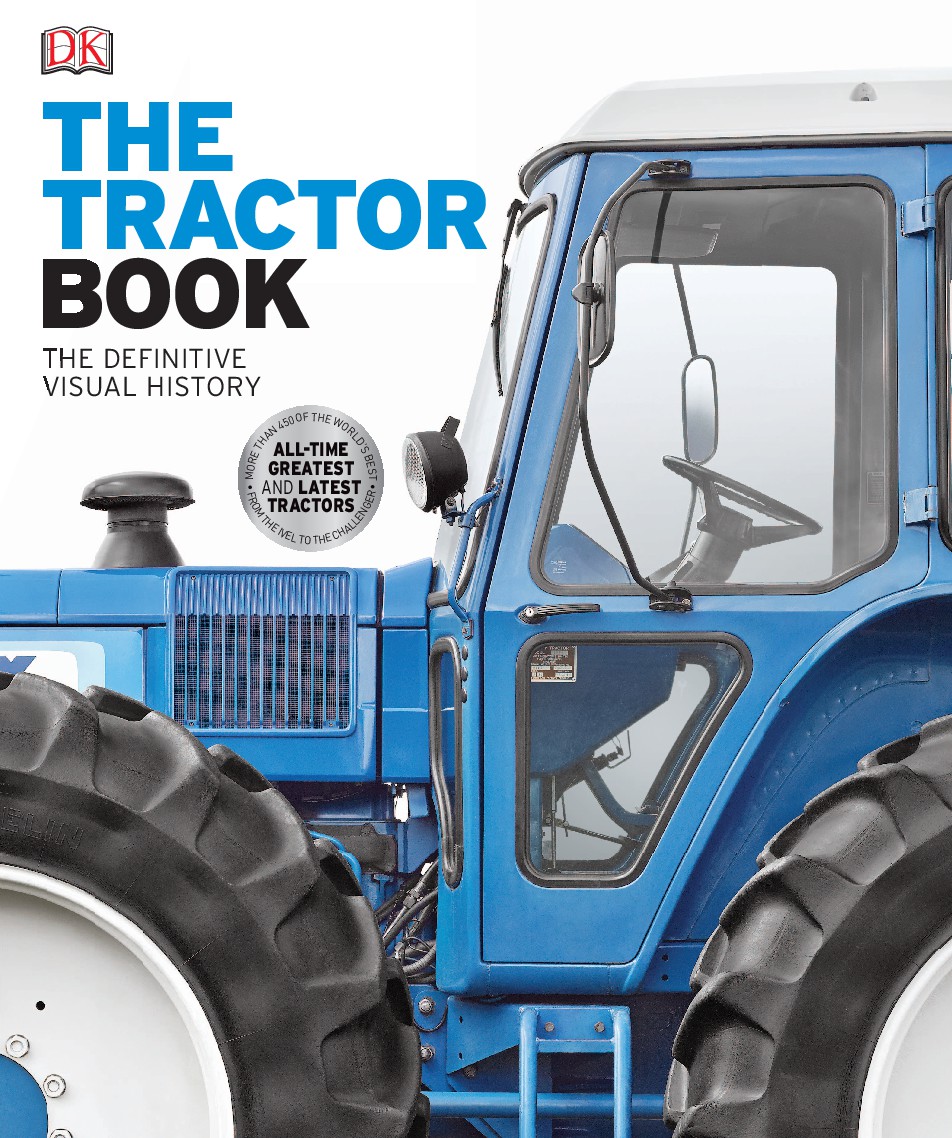 The Tractor Book The Definitive Visual History (Gibbard, Stuart)