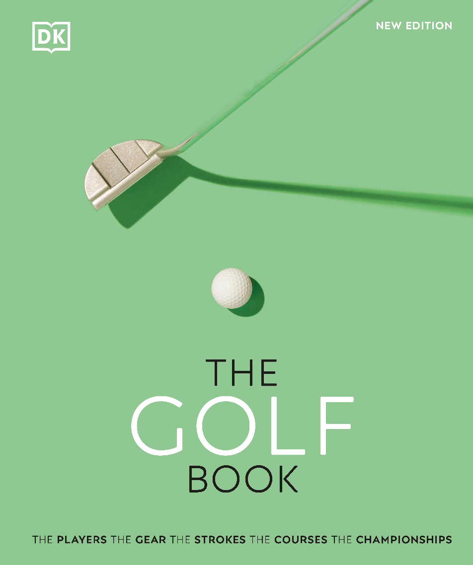 The Golf Book (DK)