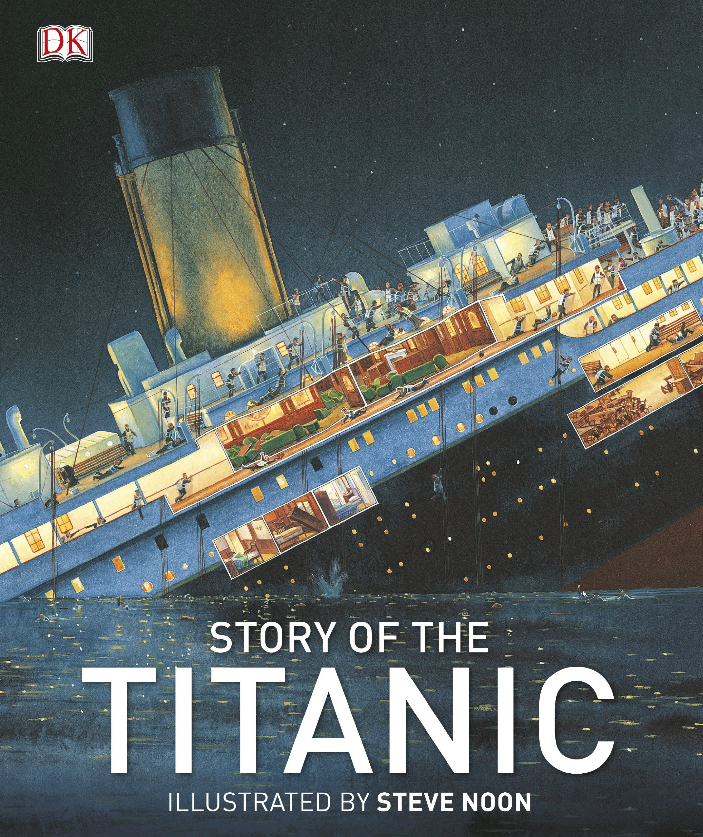 Story of the Titanic (Steve Noon)