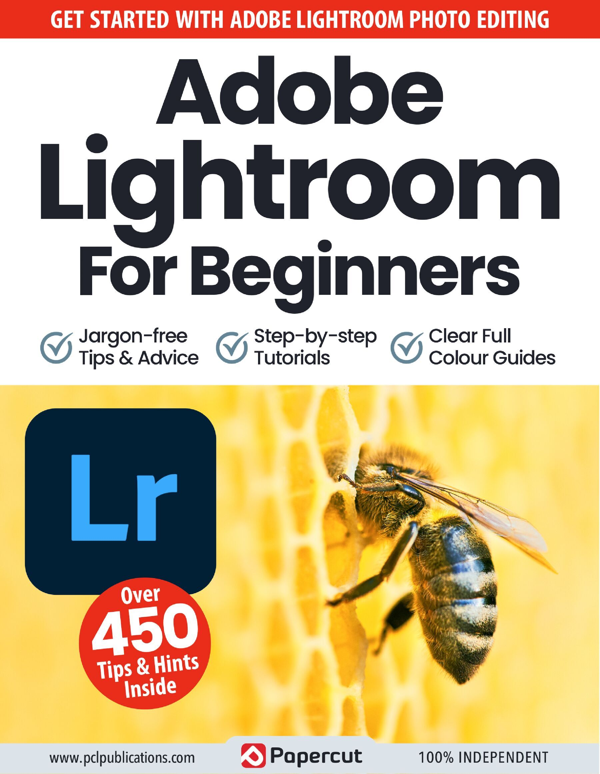 Adobe Lightroom For Beginners 13th Edition, 2023