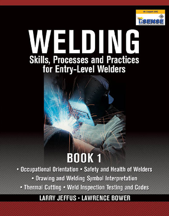 digital library ebook Welding Skills, Processes and Practices for Entry-Level Welders Book 1 (Larry Jeffus, Lawrence Bower) , digital library ebook