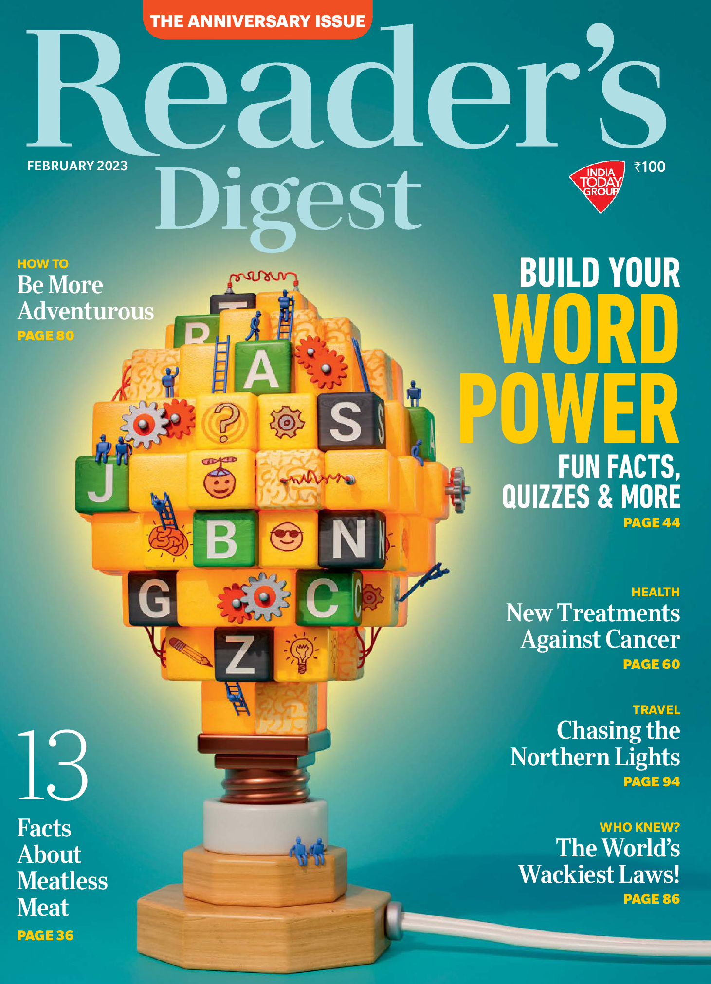 Reader’s Digest India February 2023