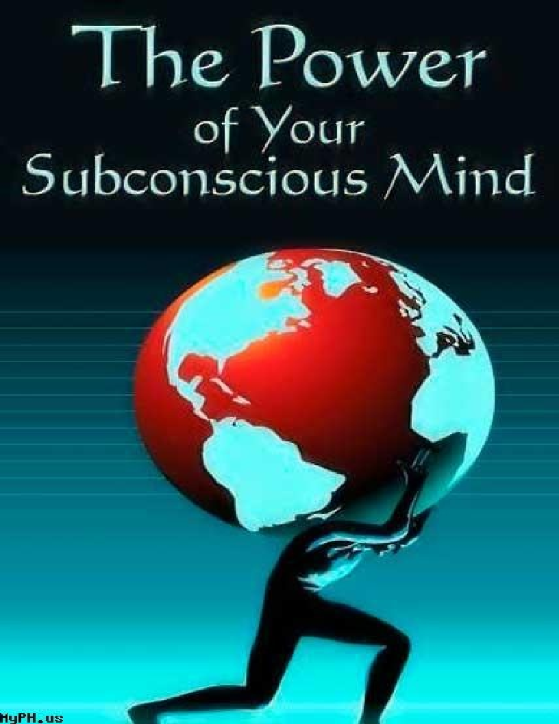 digital library ebook The Power of Your Subconscious Mind , digital library ebook