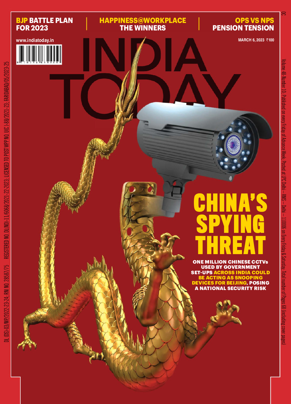 India Today March 06 2023