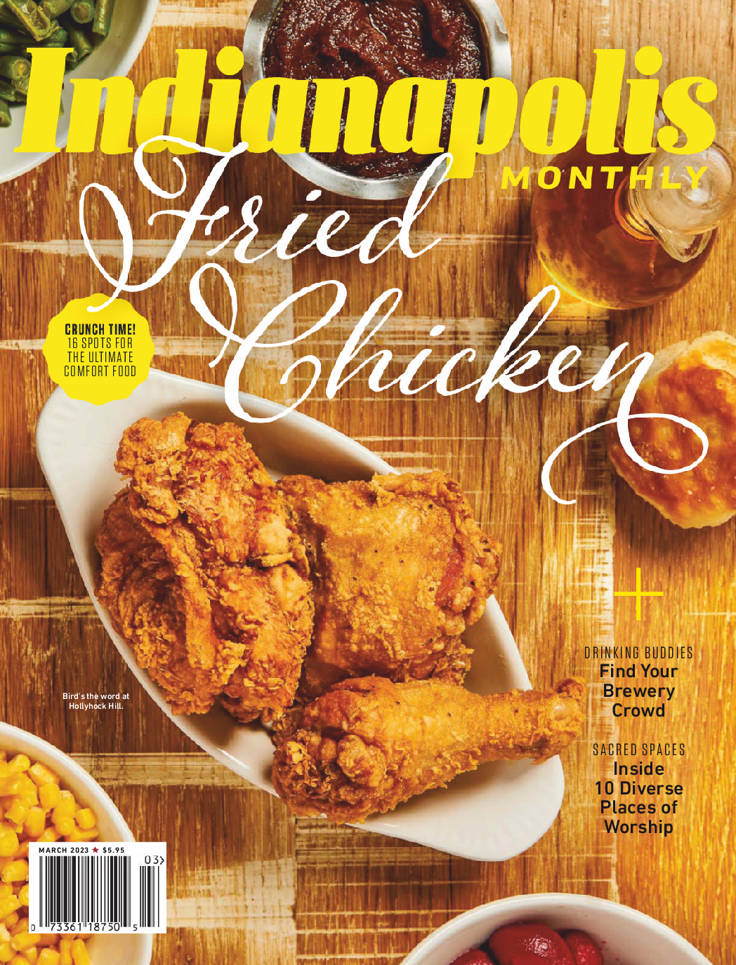 Indianapolis Monthly March 2023