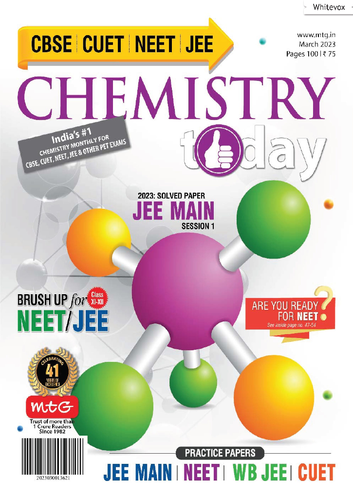 Chemistry Today March 2023 alibrary fresh books, alibrary popular books , digital library ebook