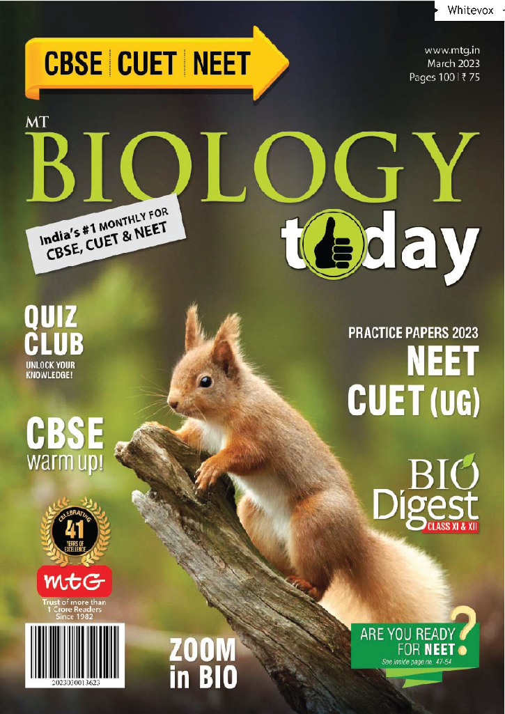 Biology Today March 2023