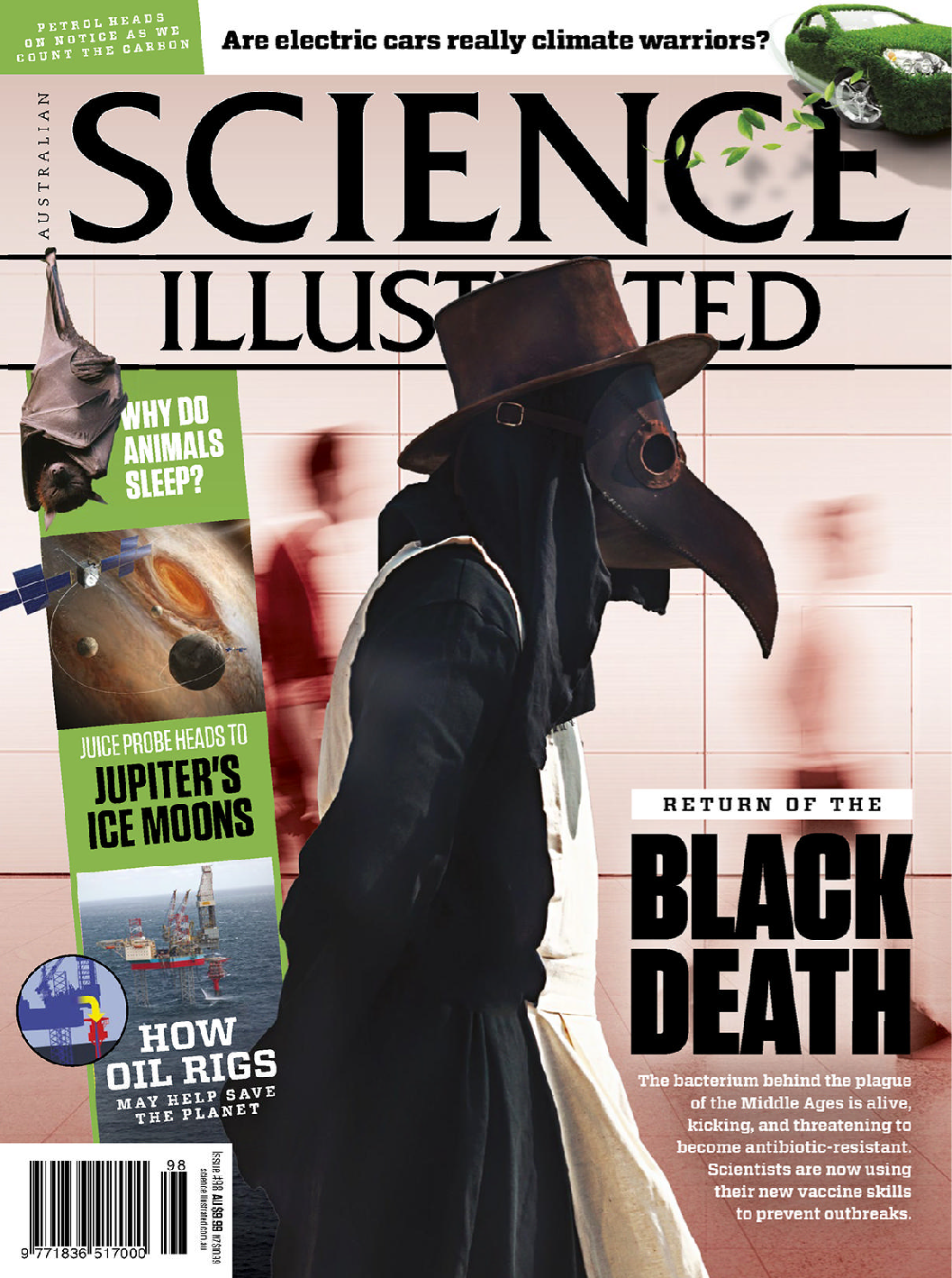 Science Illustrated Australia – Issue 98, 2023