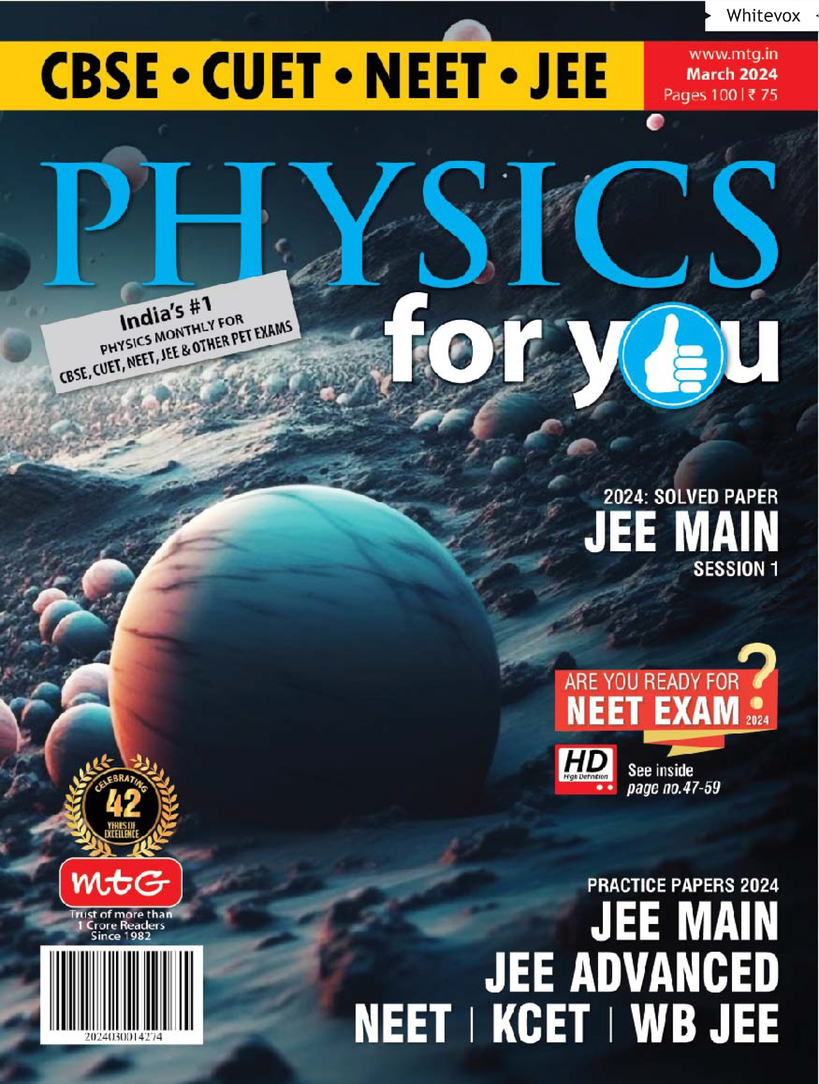 Physics For You 03