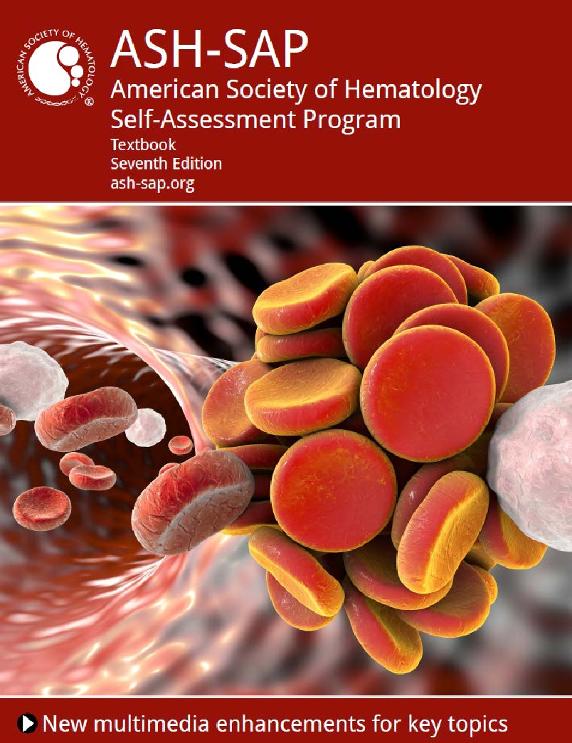 American Society of Hematology Self-Assessment Program