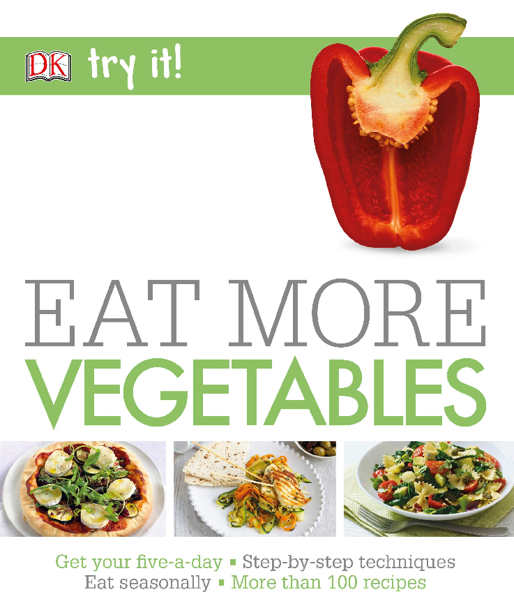 Eat More Vegetables (Carolyn Humphries)