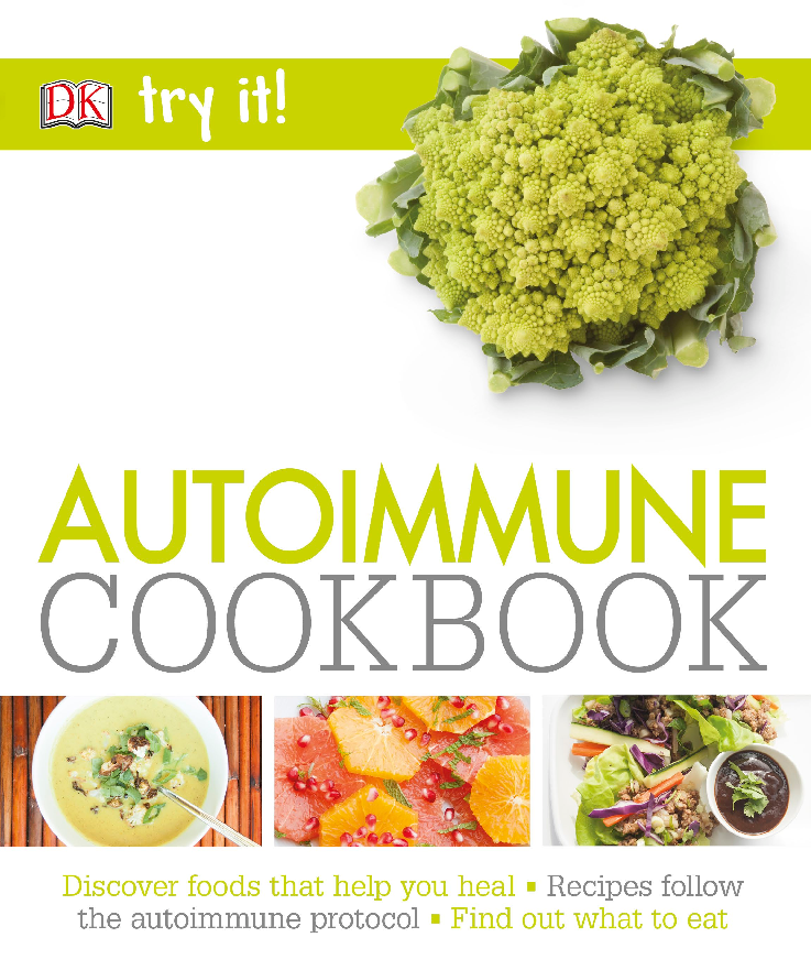 Autoimmune cookbook (Thomsen, Amari)