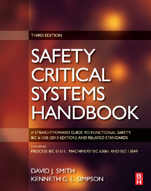 Safety Critical Systems Handbook 3rd Ed | Alibrary | Online Library | Online Digital Library | Digital Library in Sonbhadra
