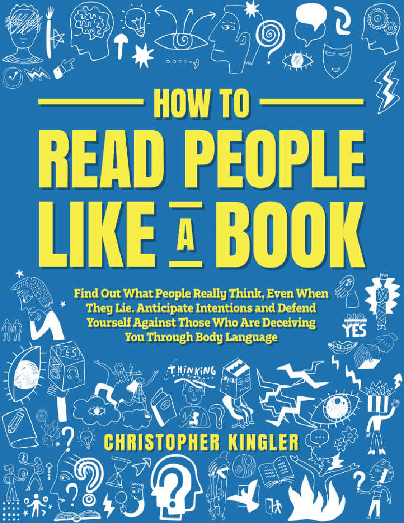 How to Read People Like a Book