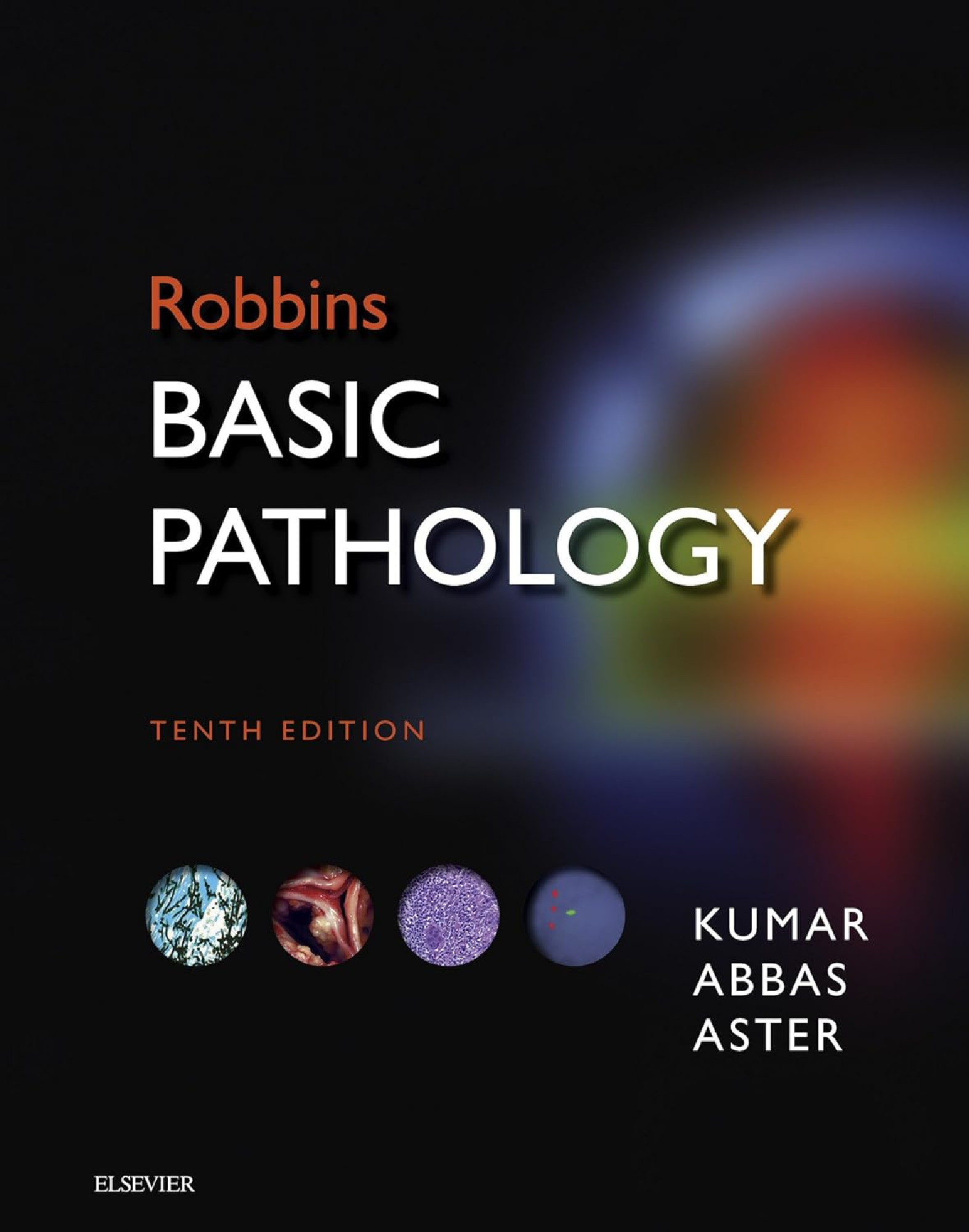 Robbins Basic Pathology 10th Ed (Robbins Pathology)