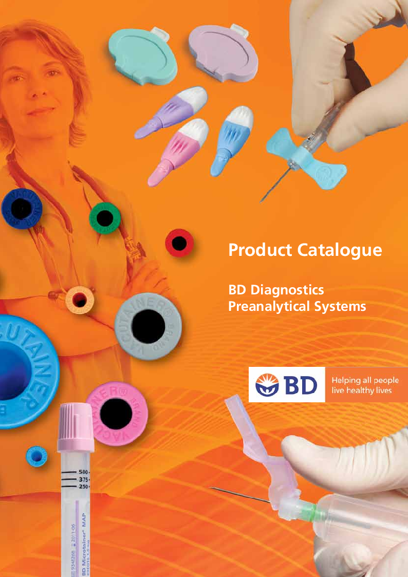 BD Product Catalogue