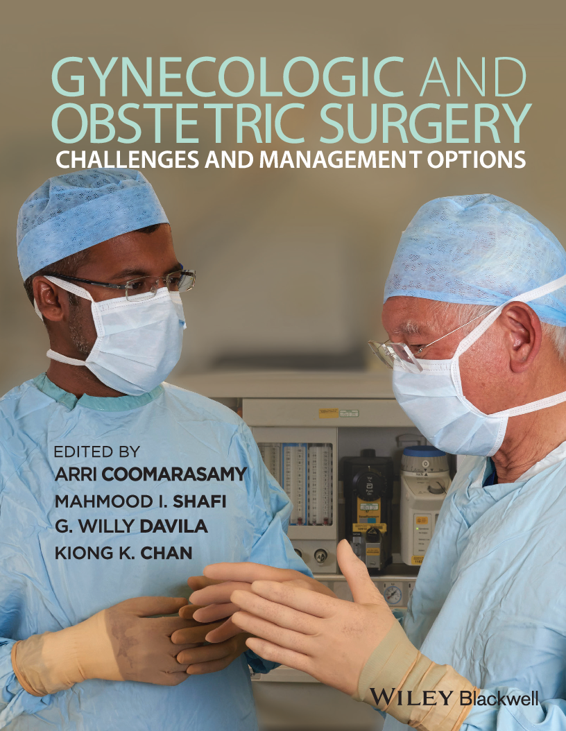 Gynecologic and Obstetric Surgery Challenges and Management Options