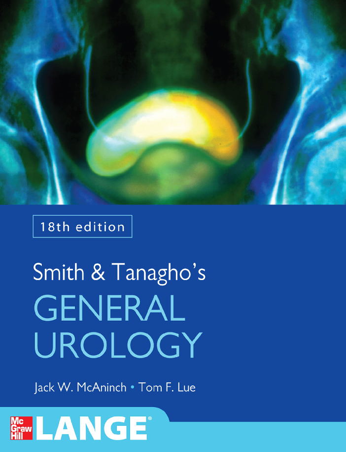 Smith and Tanaghos General Urology18th Ed