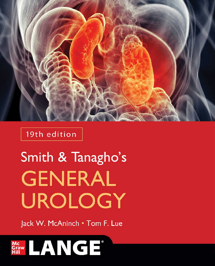 digital library ebook Smith and Tanaghos General Urology, 19th Edition (Jack W McAninch Tom F Lue) , digital library ebook