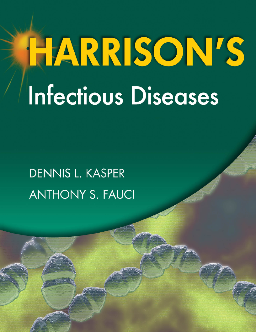 digital library ebook Harrisons Infectious Diseases by Dennis L. Kasper, Anthony S. Fauci , digital library ebook