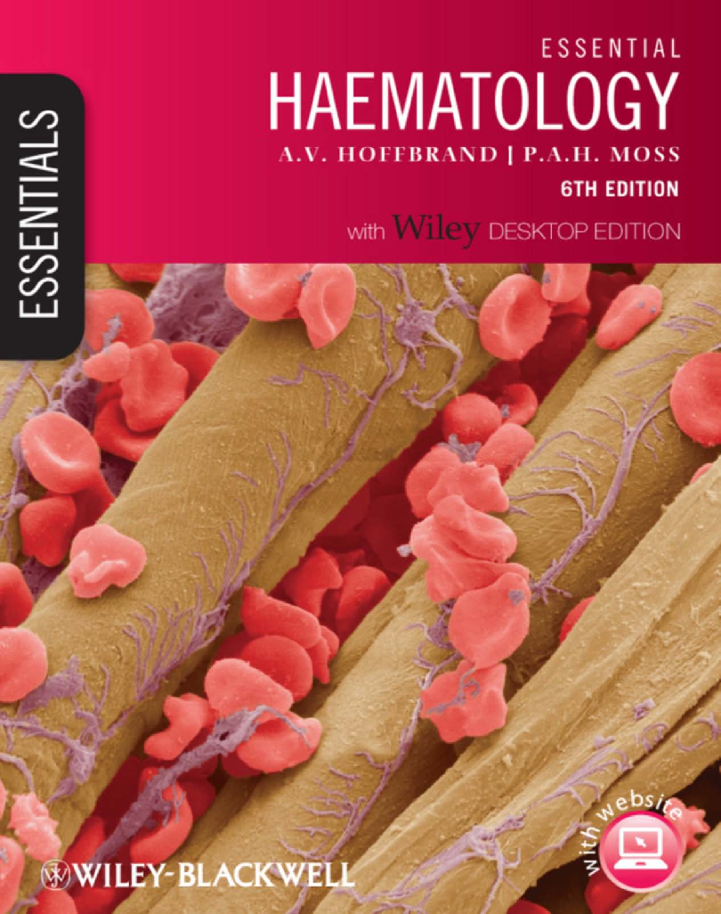 digital library ebook Essential Haematology 6th Ed Victor, Moss, Paul Hoffbrand , digital library ebook