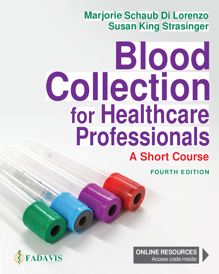 digital library ebook Blood Collection for Healthcare Professionals - A Short Course, 4th Ed , digital library ebook