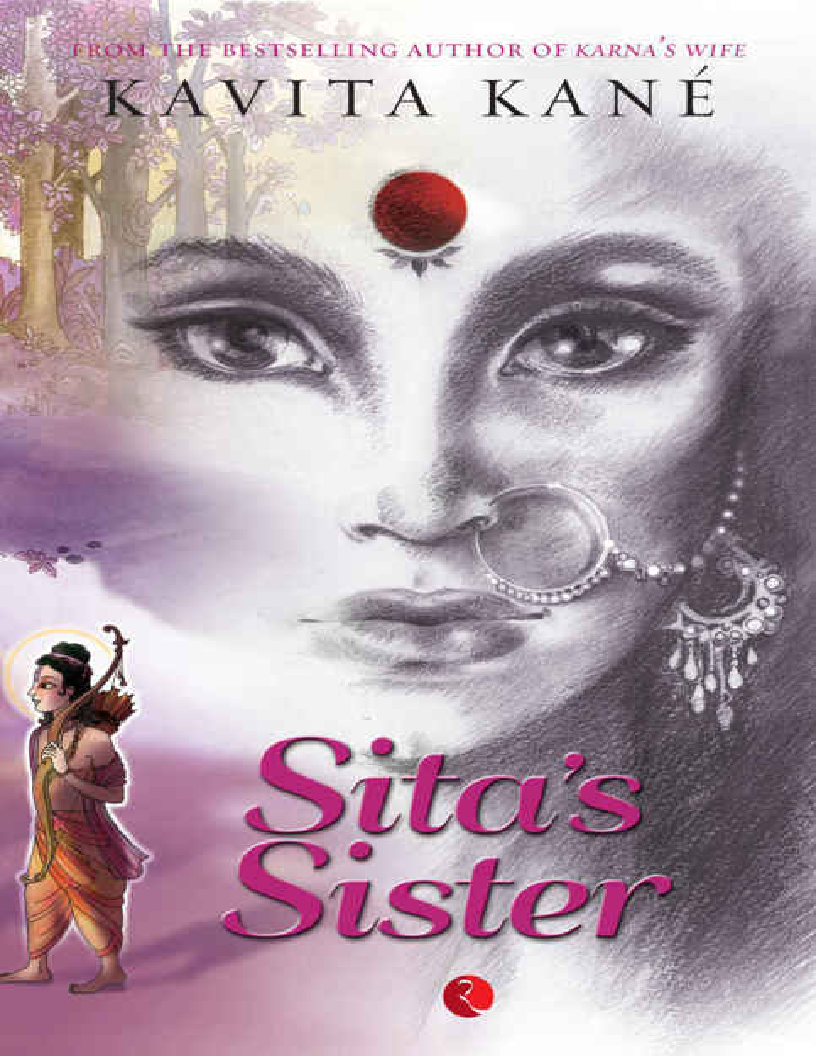 digital library ebook SITA’S SISTER Kavita Kane , digital library ebook